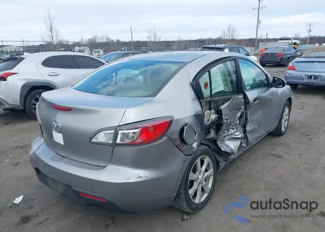 2010 Mazda Mazda3 I Touring from USA, damaged, VIN JM1BL1SG6A1136029